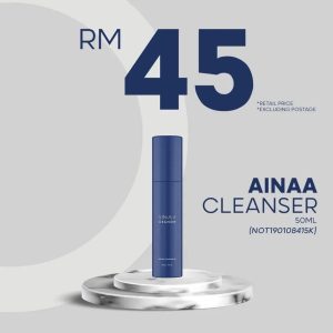Ainaa Cleanser