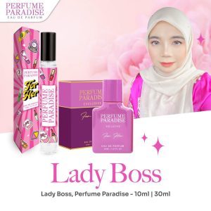 Lady Boss